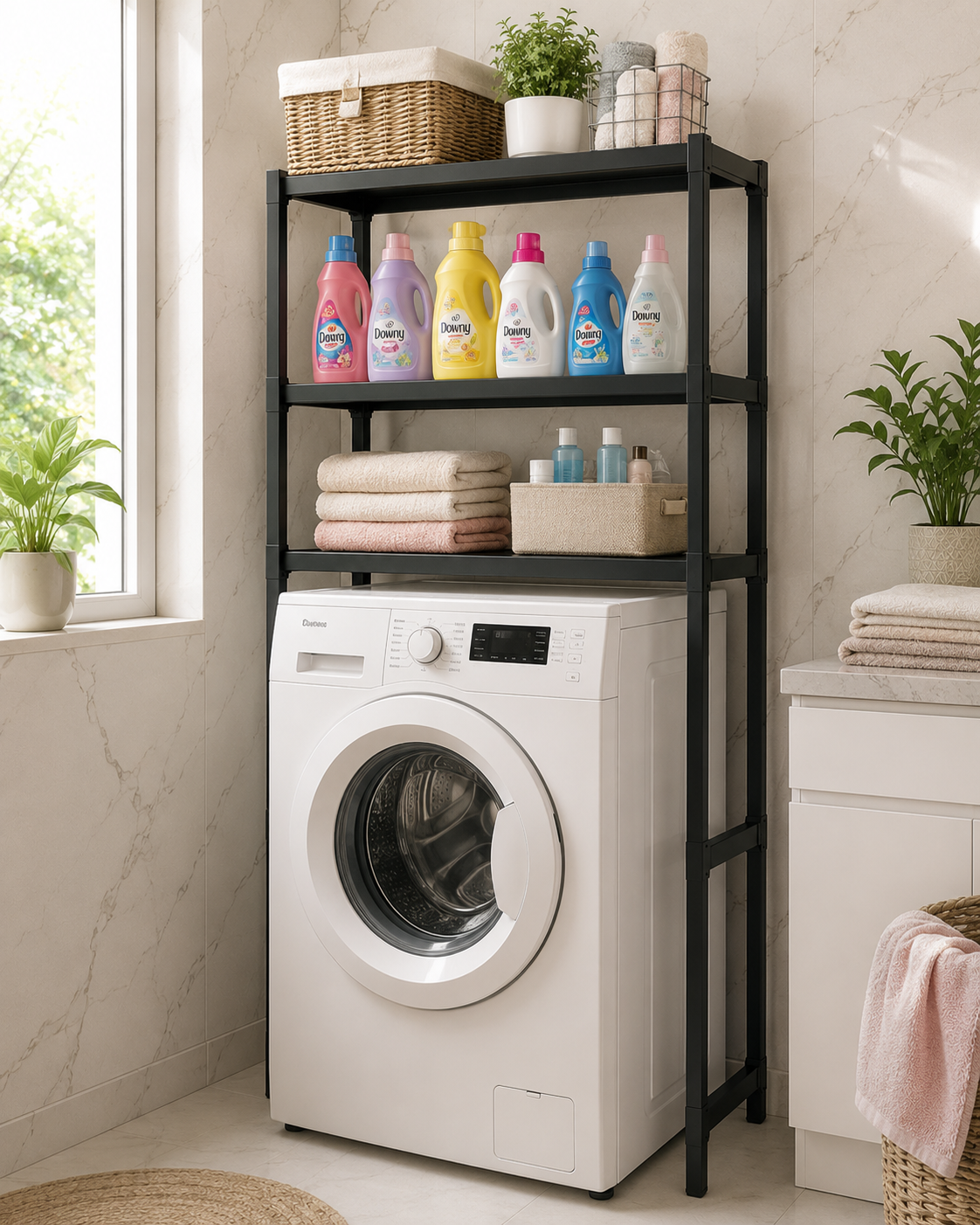 Rack Estante De Baño