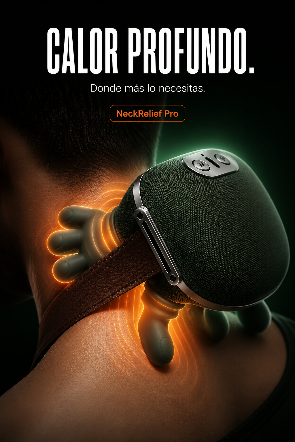 NeckReliefPro problema