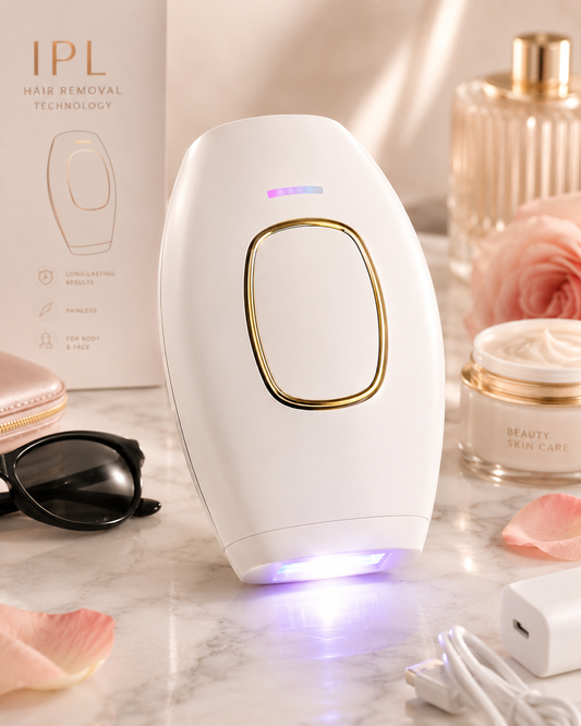 Depiladora Laser IPL